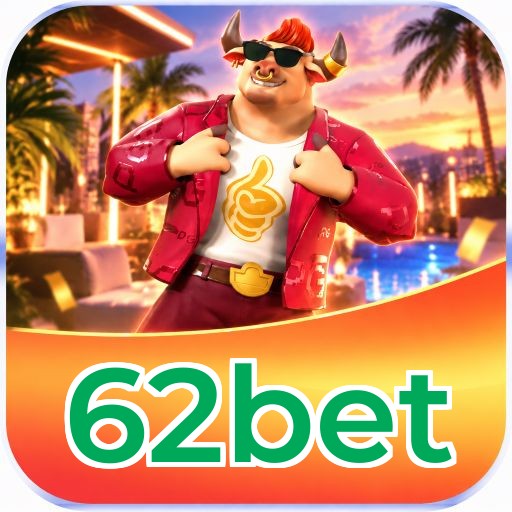 62bet Logo