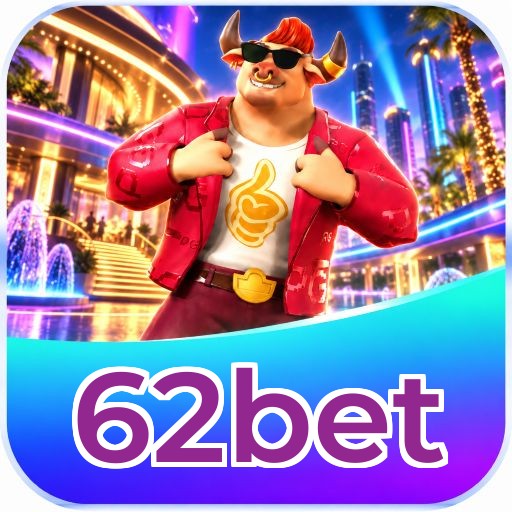 62bet Logo